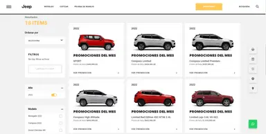 Jeep MX