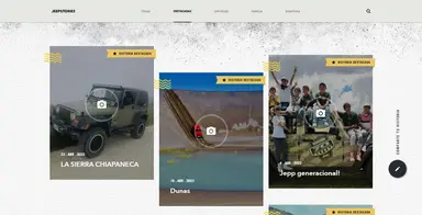 Jeep Histories