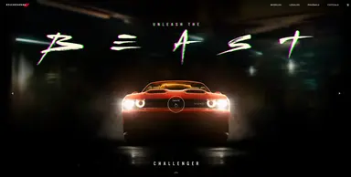 Dodge Muscle Car